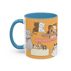 Sassy Cat Quote Mug