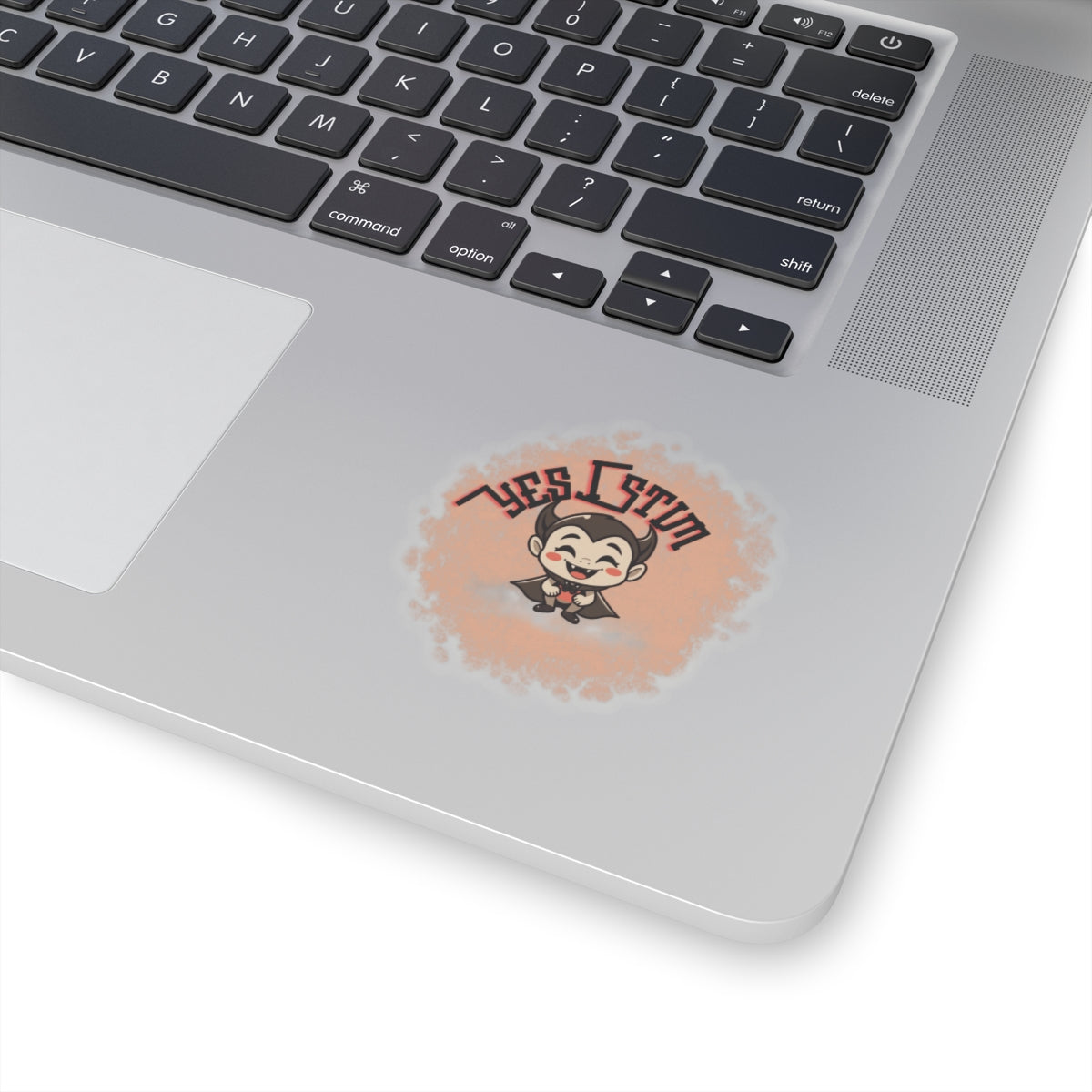 Yes I Stim – Vampire Sticker