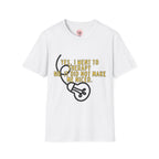 Therapy Didn’t Make Me Nicer Tee – Lightbulb Design