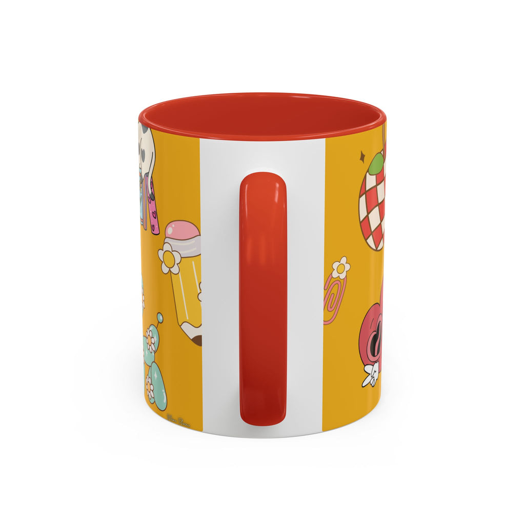 Bold Neurodivergent Quote Mug