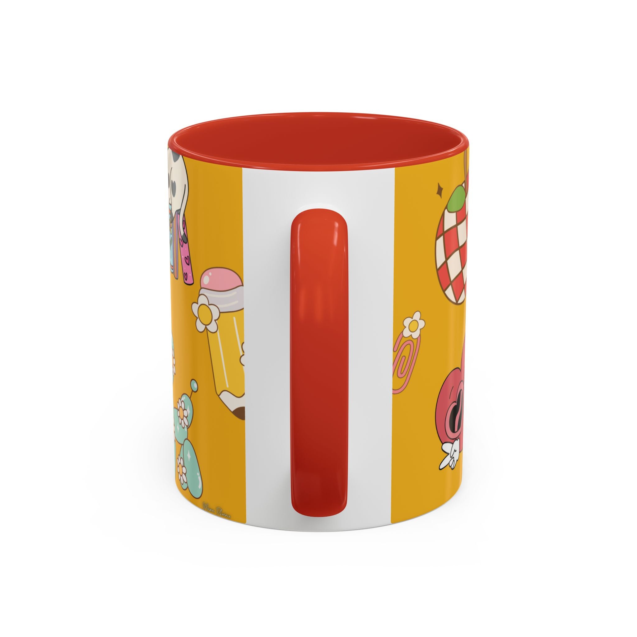 Bold Neurodivergent Quote Mug
