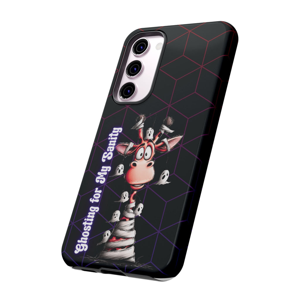 Ghosting for My Sanity – Giraffe Case