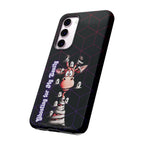 Ghosting for My Sanity – Giraffe Case