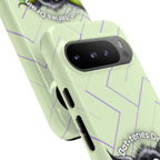 Bat-teries Drained Phone Case – Quirky Bat