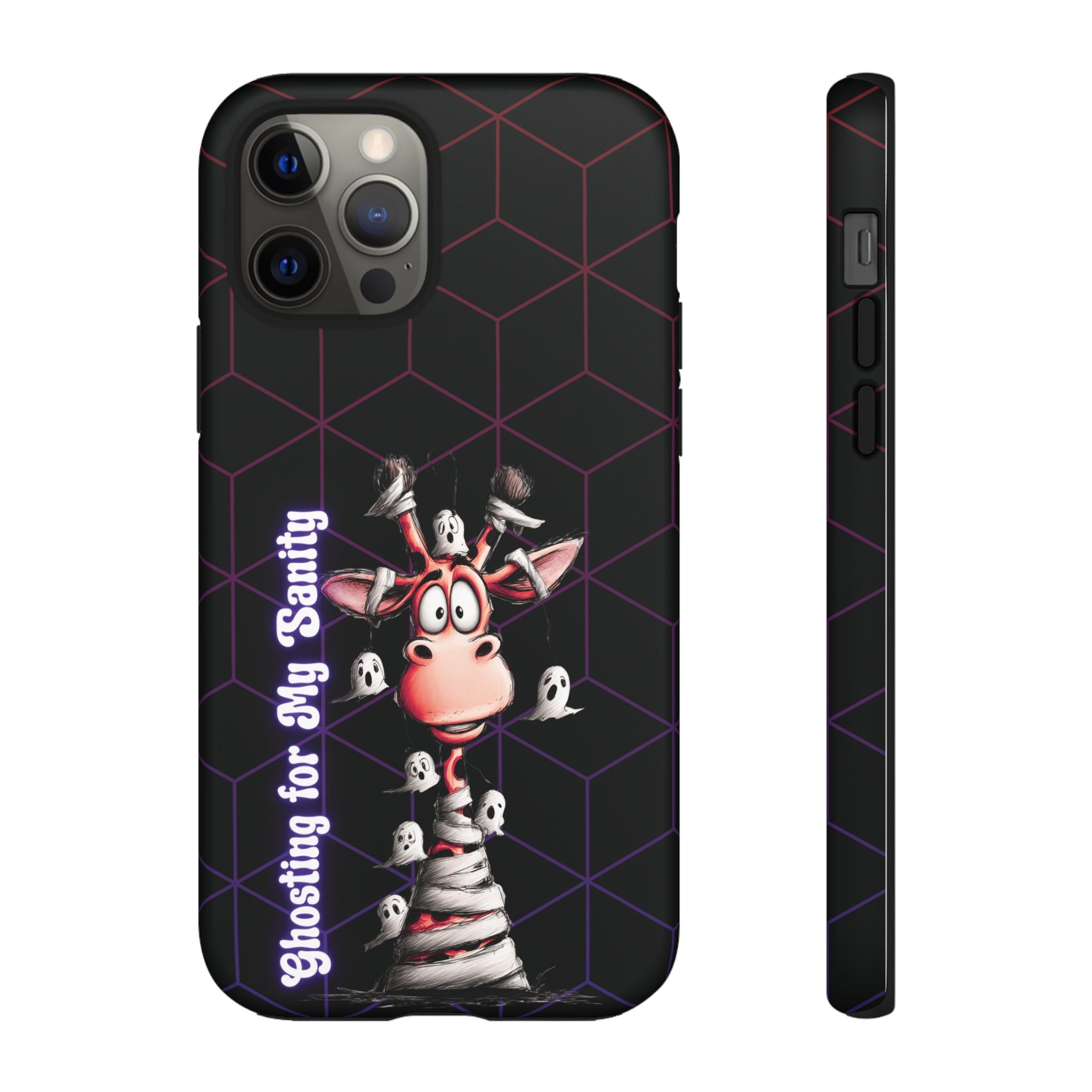 Ghosting for My Sanity – Giraffe Case
