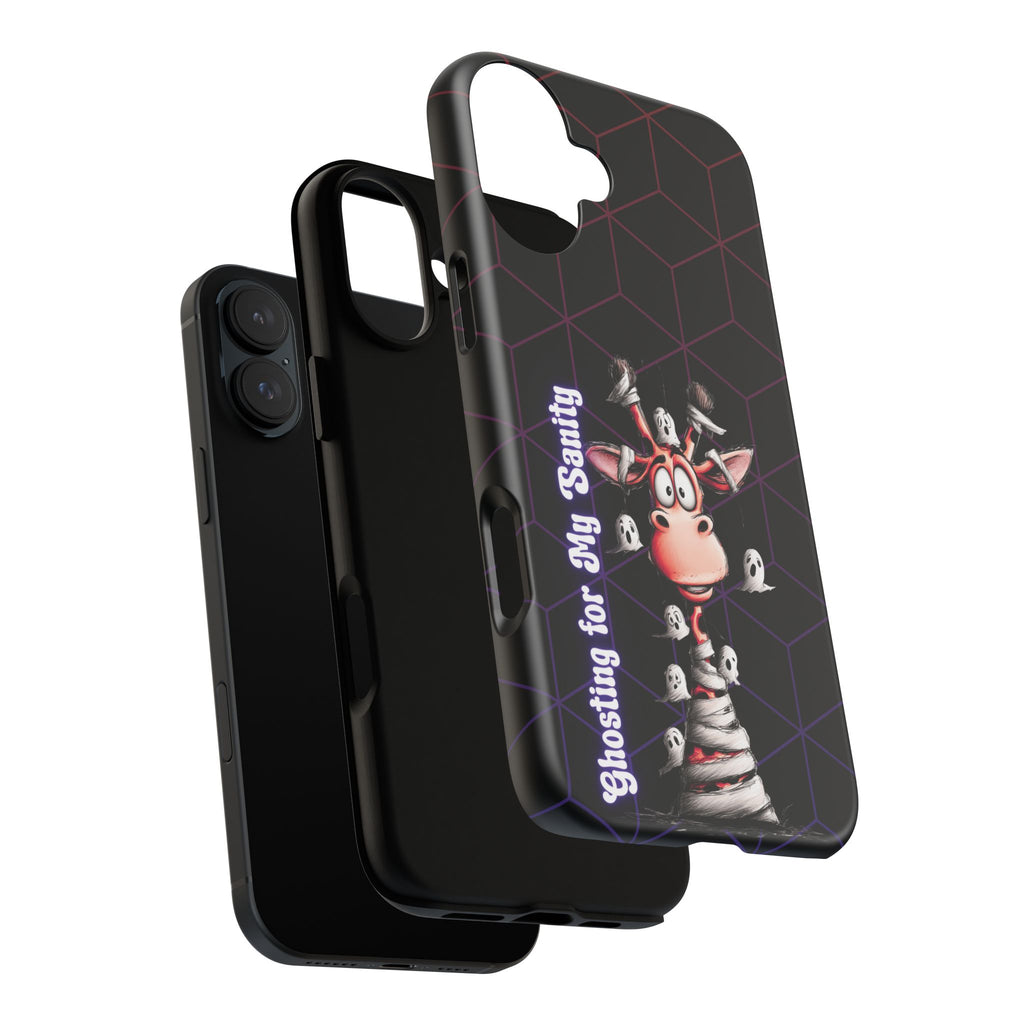 Ghosting for My Sanity – Giraffe Case