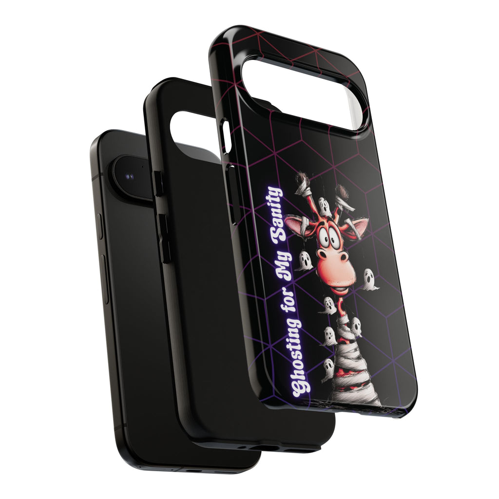 Ghosting for My Sanity – Giraffe Case