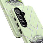 Bat-teries Drained Phone Case – Quirky Bat