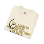 Therapy Didn’t Make Me Nicer Tee – Lightbulb Design