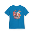 “Boo! Different Brains Are Cool Too” Kids Halloween T-Shirt – Inclusive Slogan Tee