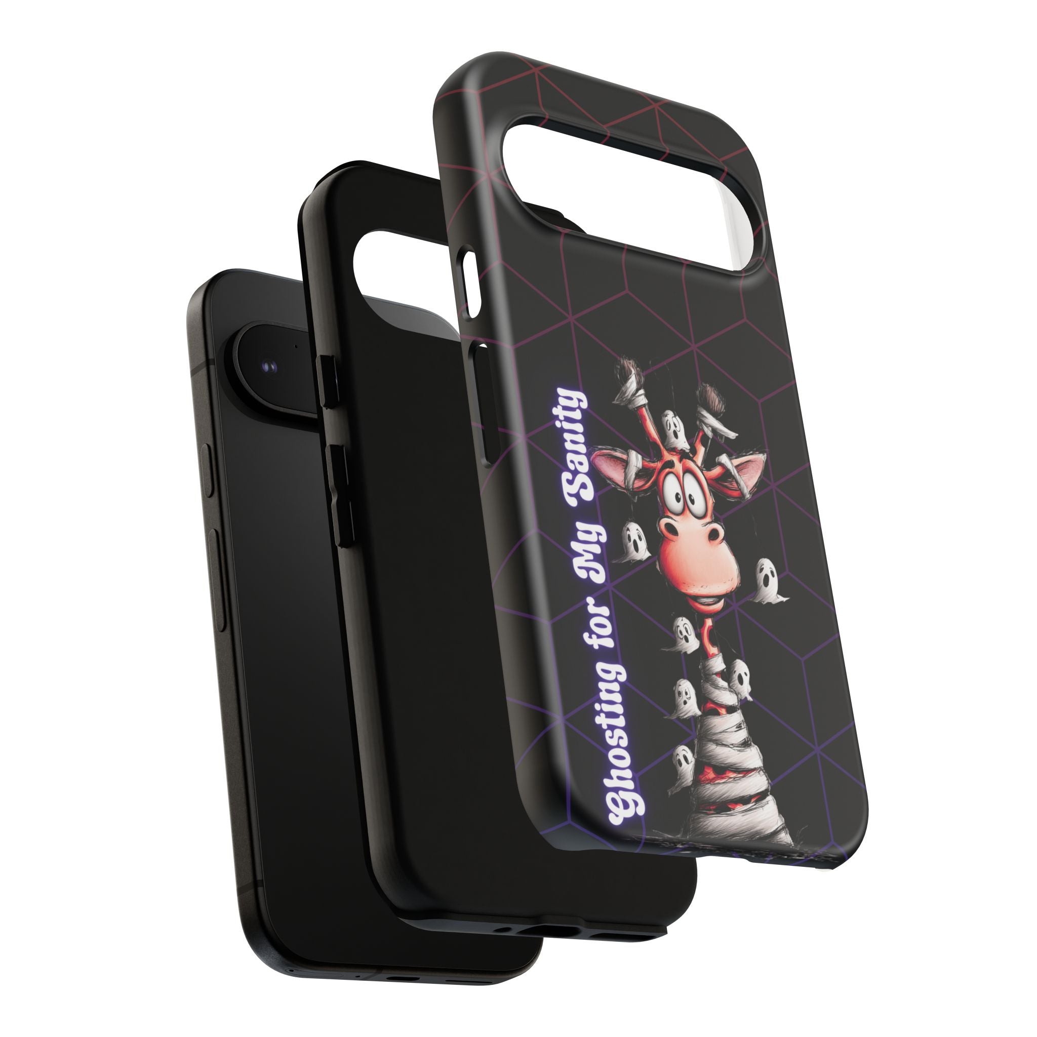 Ghosting for My Sanity – Giraffe Case