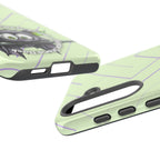 Bat-teries Drained Phone Case – Quirky Bat