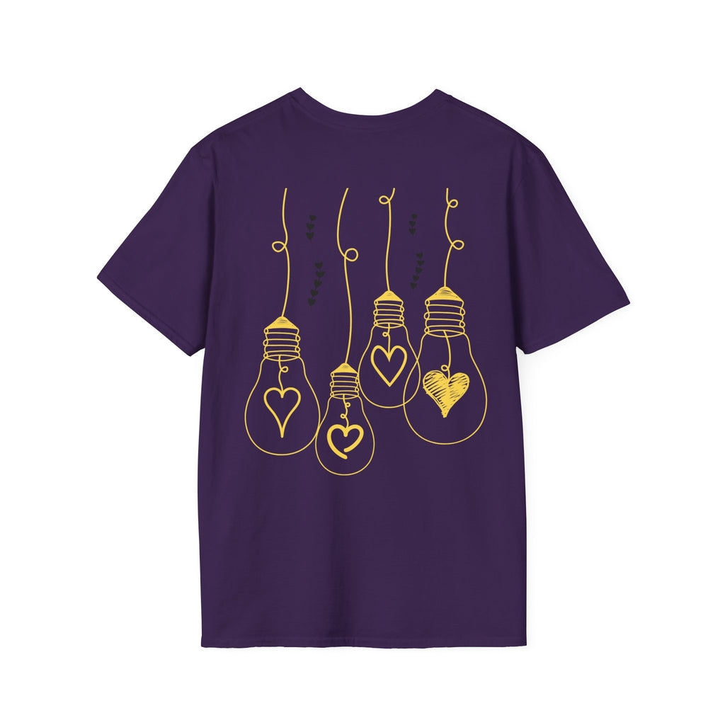 Therapy Didn’t Make Me Nicer Tee – Lightbulb Design