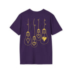 Therapy Didn’t Make Me Nicer Tee – Lightbulb Design