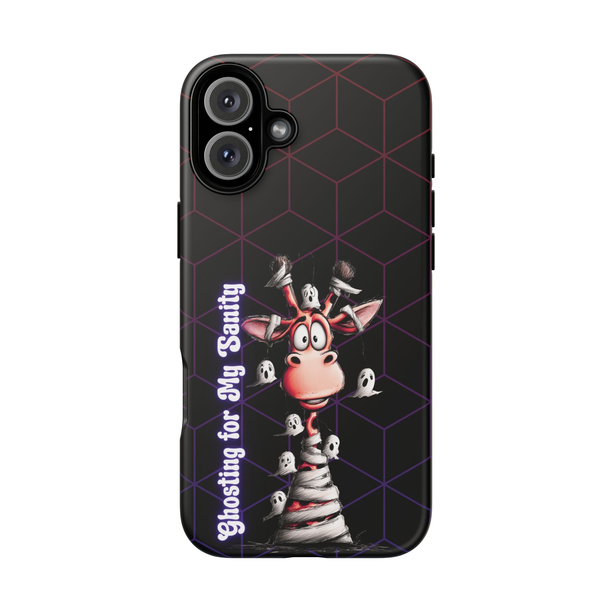 Ghosting for My Sanity – Giraffe Case