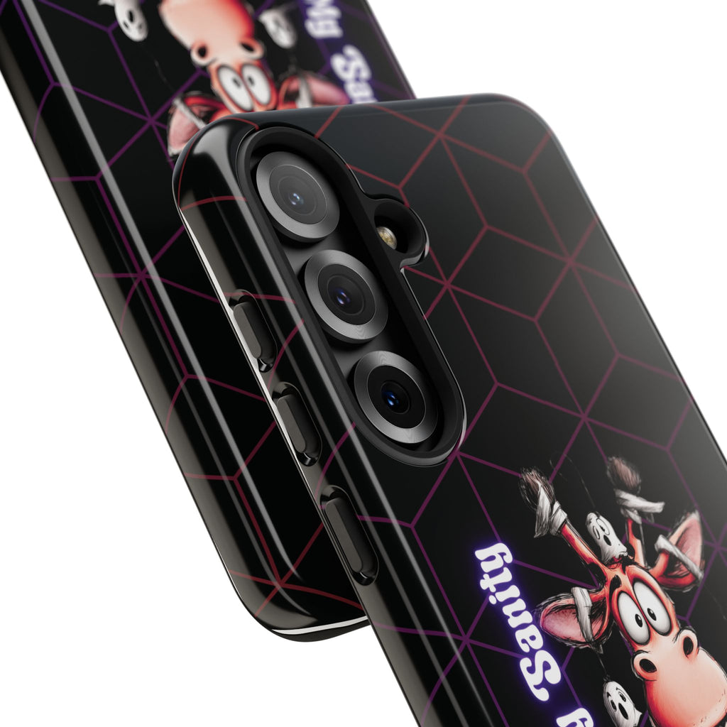 Ghosting for My Sanity – Giraffe Case
