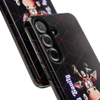 Ghosting for My Sanity – Giraffe Case