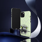 Bat-teries Drained Phone Case – Quirky Bat