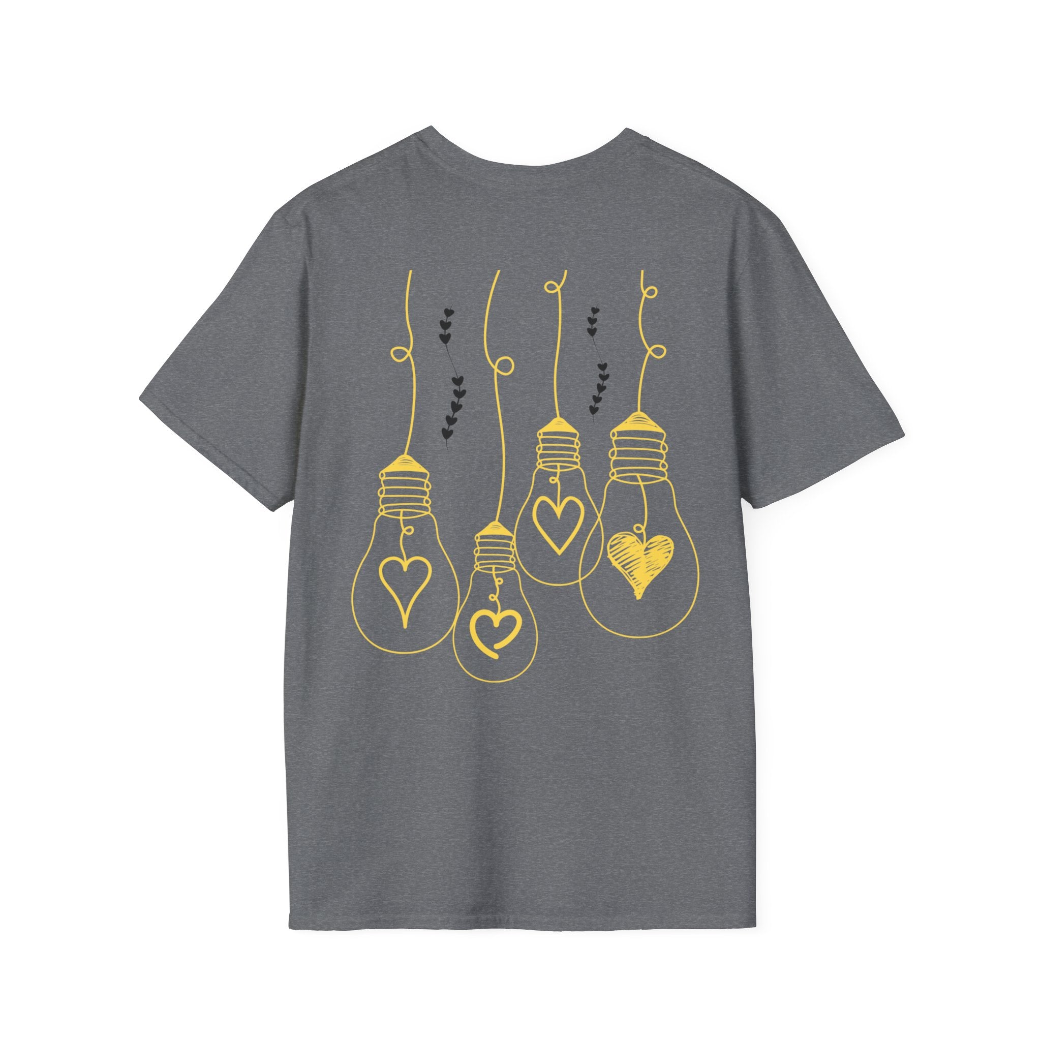 Therapy Didn’t Make Me Nicer Tee – Lightbulb Design