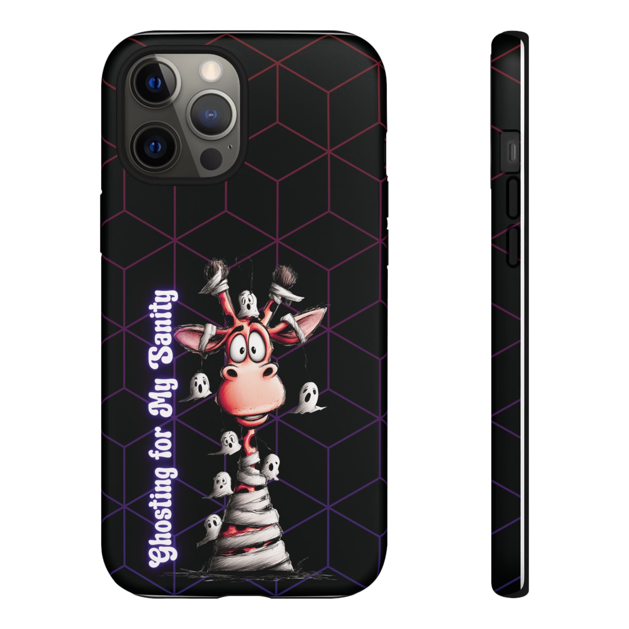 Ghosting for My Sanity – Giraffe Case