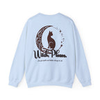 Witch, Please – Unisex Heavy Blend™ Crewneck Sweatshirt