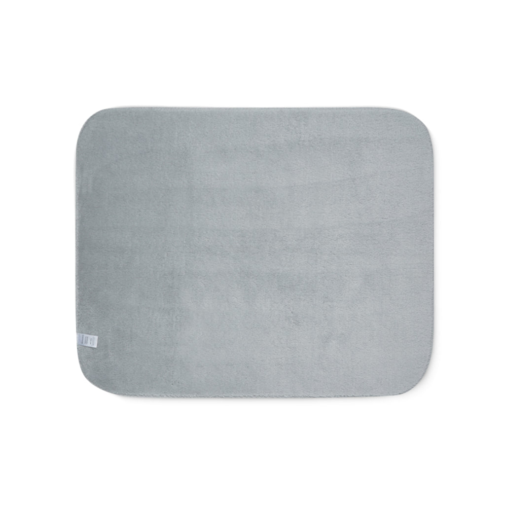 Crisp Leaves Sherpa Blanket – Snug & Seasonal