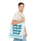 motional Constipation Tote, Spiritually Unhinged Funny Tote Bag for Sarcastic Souls