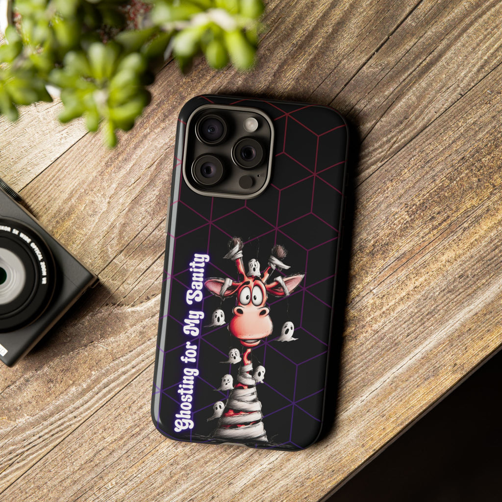 Ghosting for My Sanity – Giraffe Case