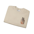 Leaf Me Alone Seasonal Sweatshirt – Unisex Heavy Blend™ Crewneck Sweatshirt