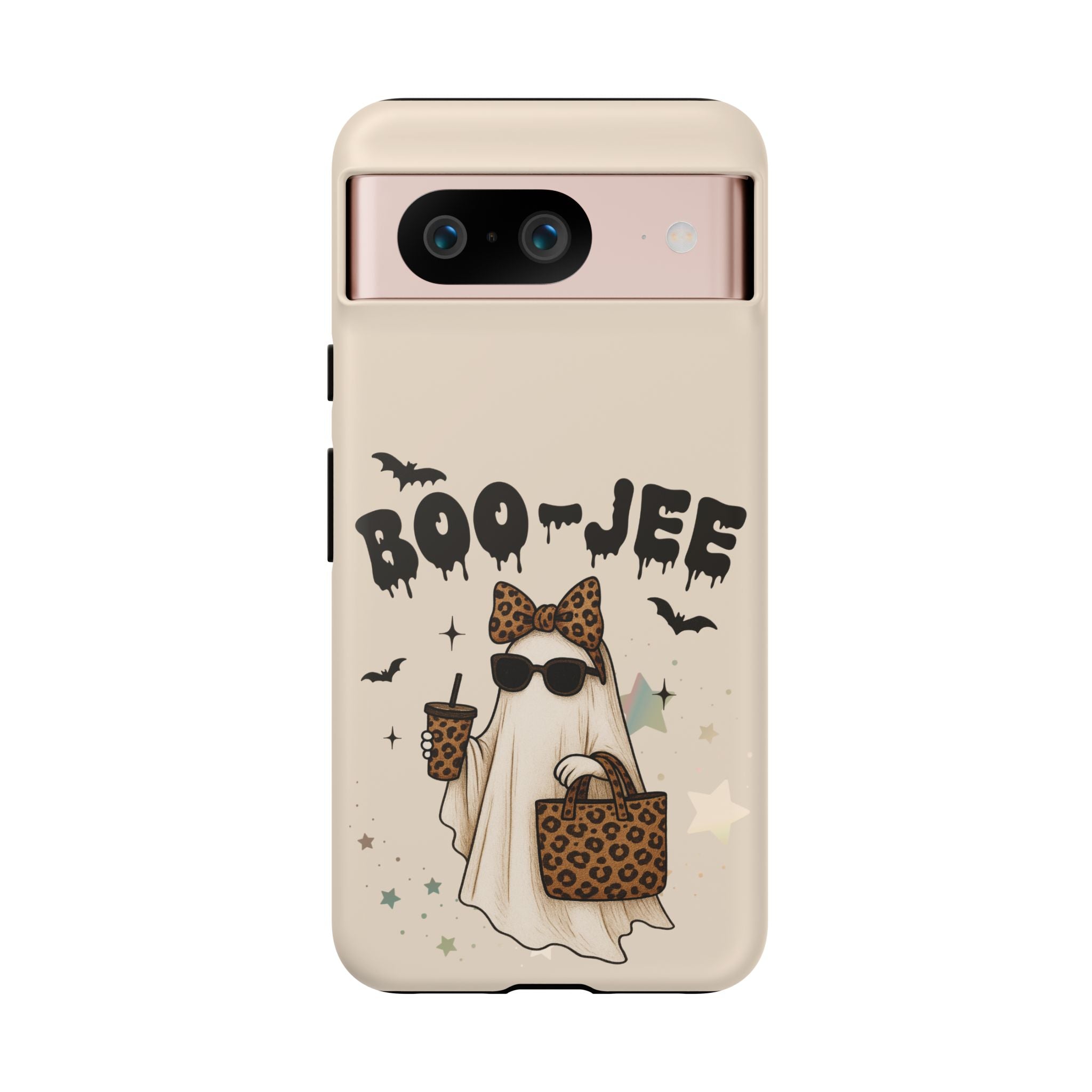 Cute Halloween Iced Coffee Phone Case