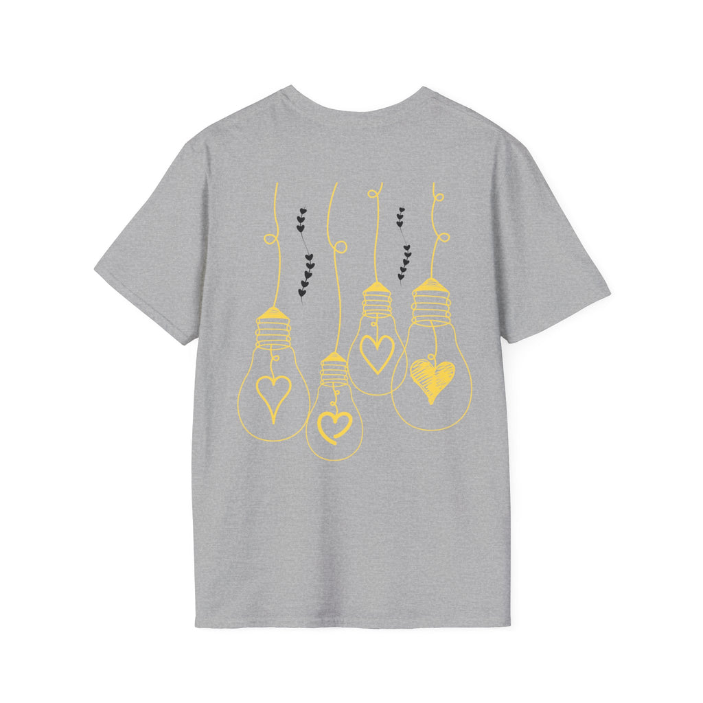 Therapy Didn’t Make Me Nicer Tee – Lightbulb Design