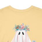 Here for the Snacks (and Avoiding Eye Contact) Halloween Tee