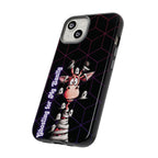 Ghosting for My Sanity – Giraffe Case