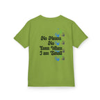 Children’s Boundary Awareness Tee – No Means No