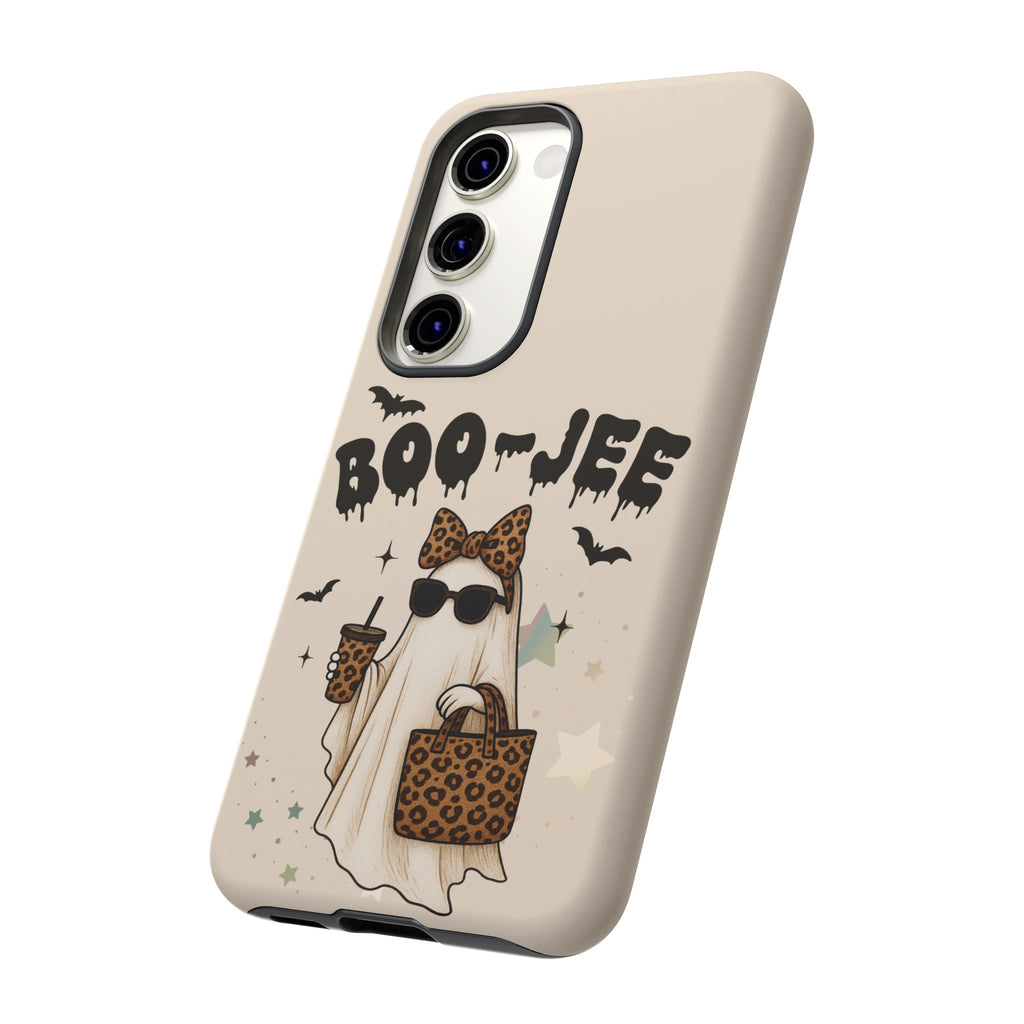 Cute Halloween Iced Coffee Phone Case