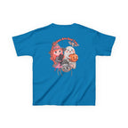 “Boo! Different Brains Are Cool Too” Kids Halloween T-Shirt – Inclusive Slogan Tee