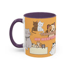 Sassy Cat Quote Mug