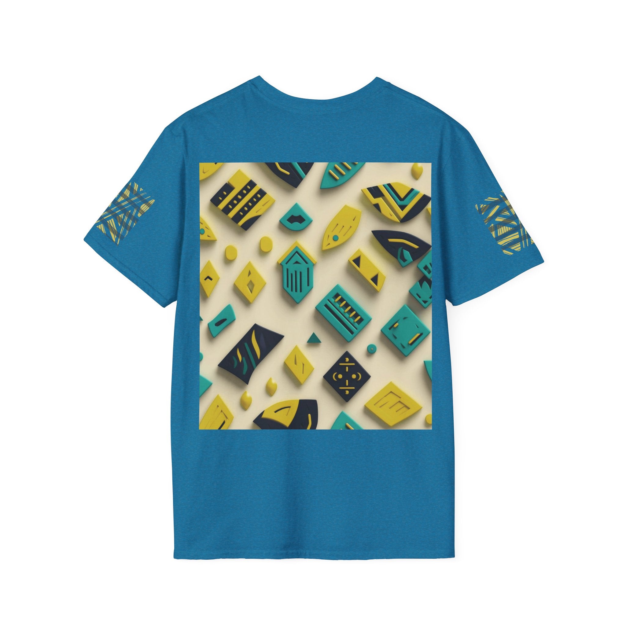 Executive Dysfunction: The Musical – Limited Edition Full Wrap Tee