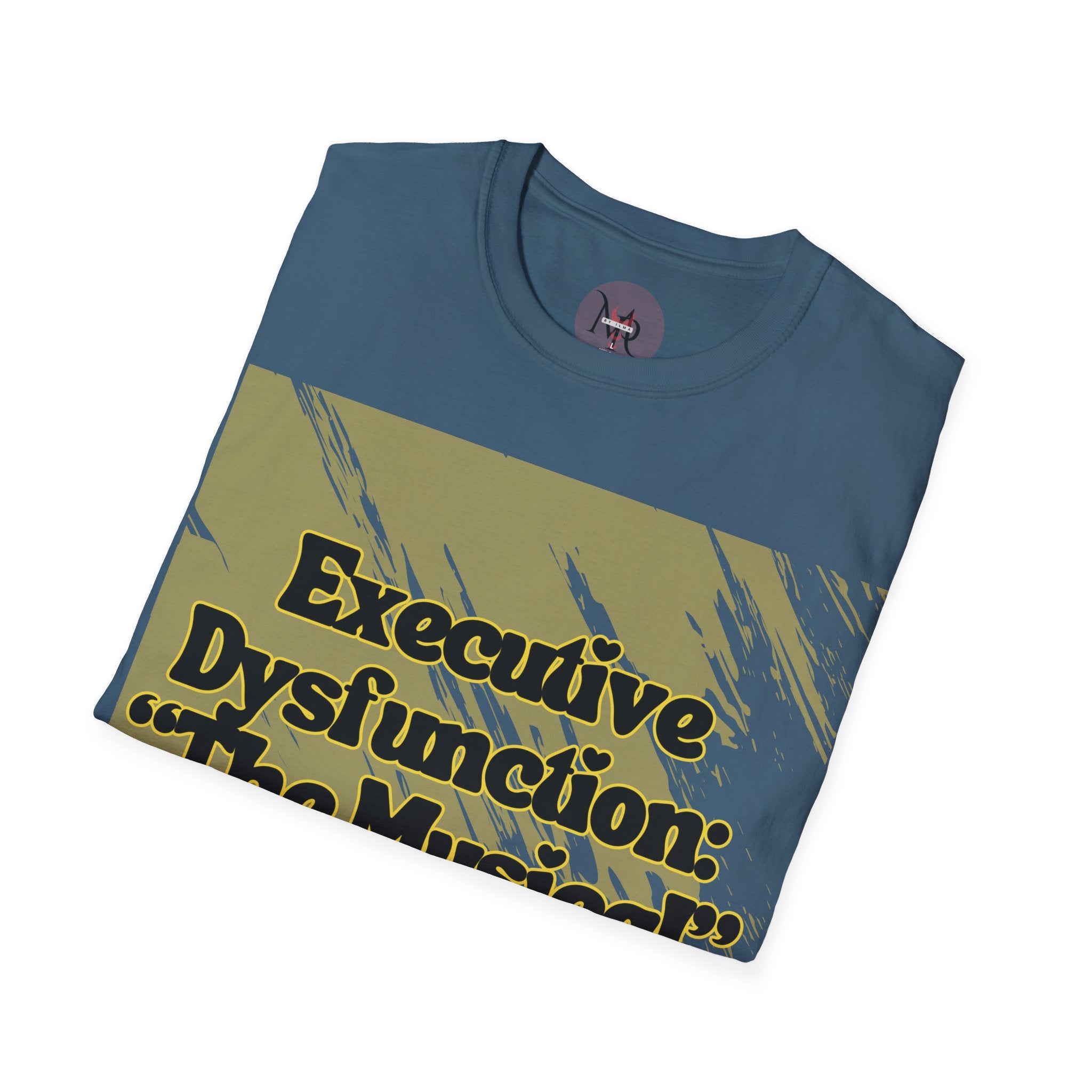 Executive Dysfunction: The Musical – Limited Edition Full Wrap Tee