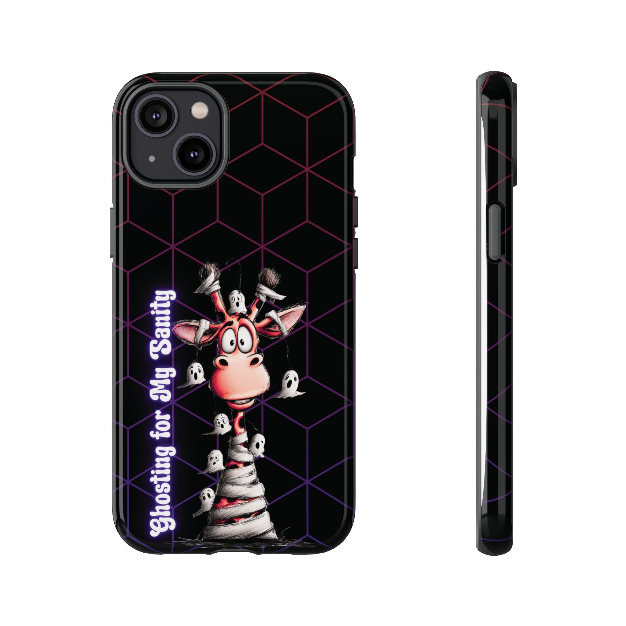 Ghosting for My Sanity – Giraffe Case