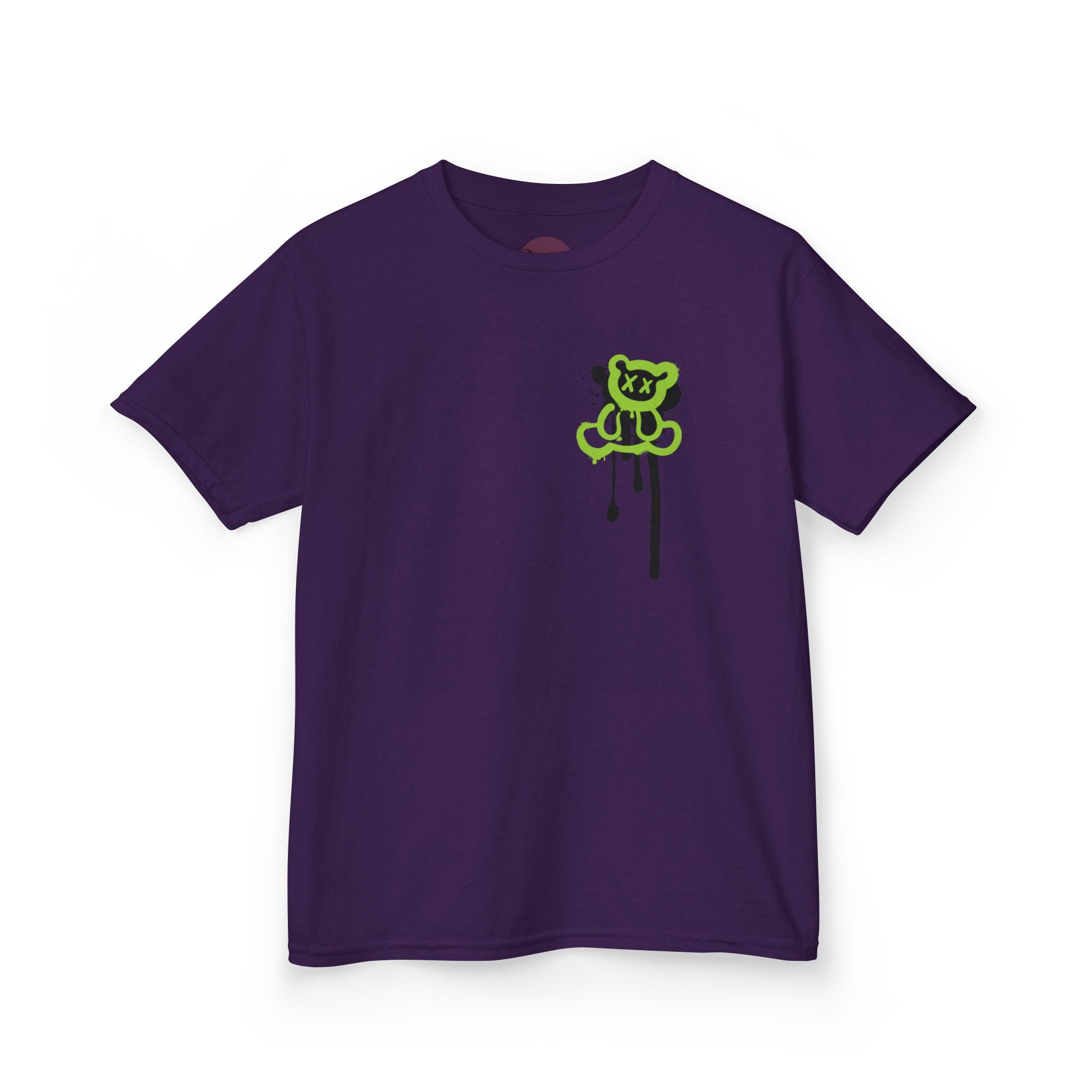 Children’s Boundary Awareness Tee – No Means No