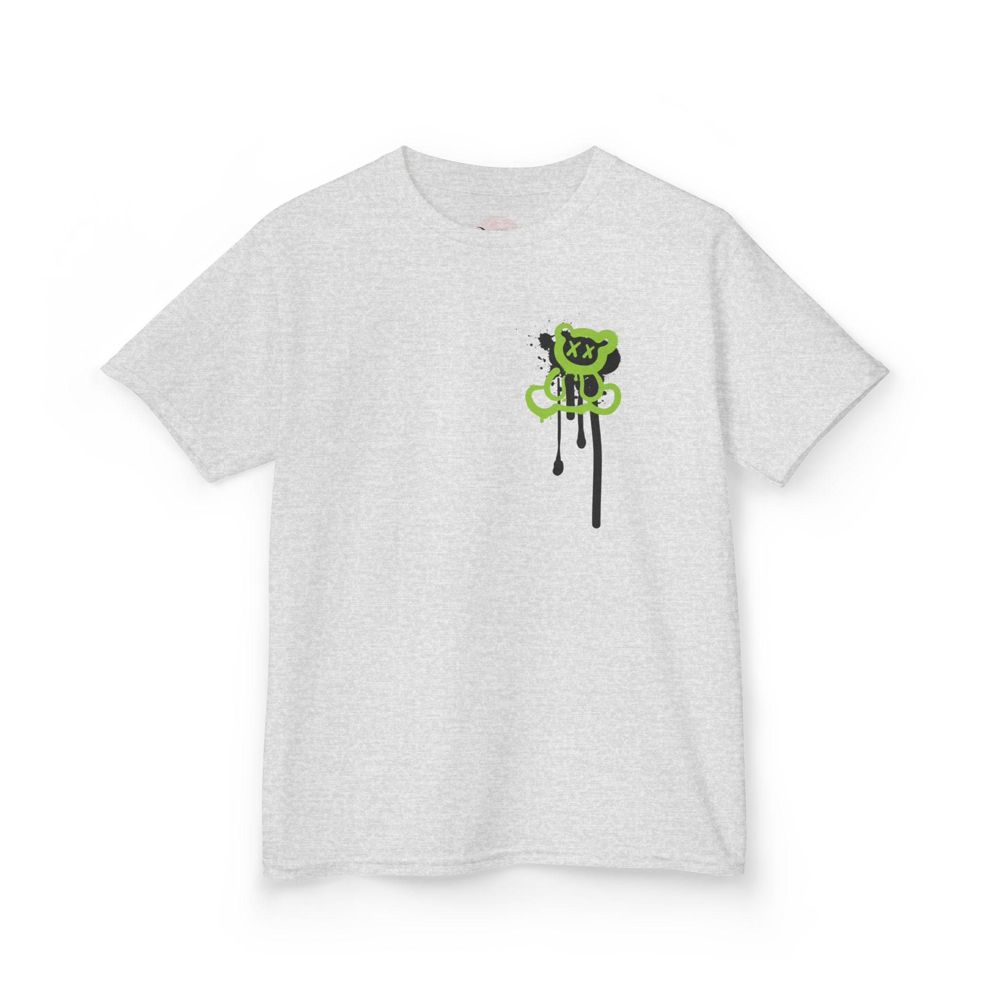 Children’s Boundary Awareness Tee – No Means No