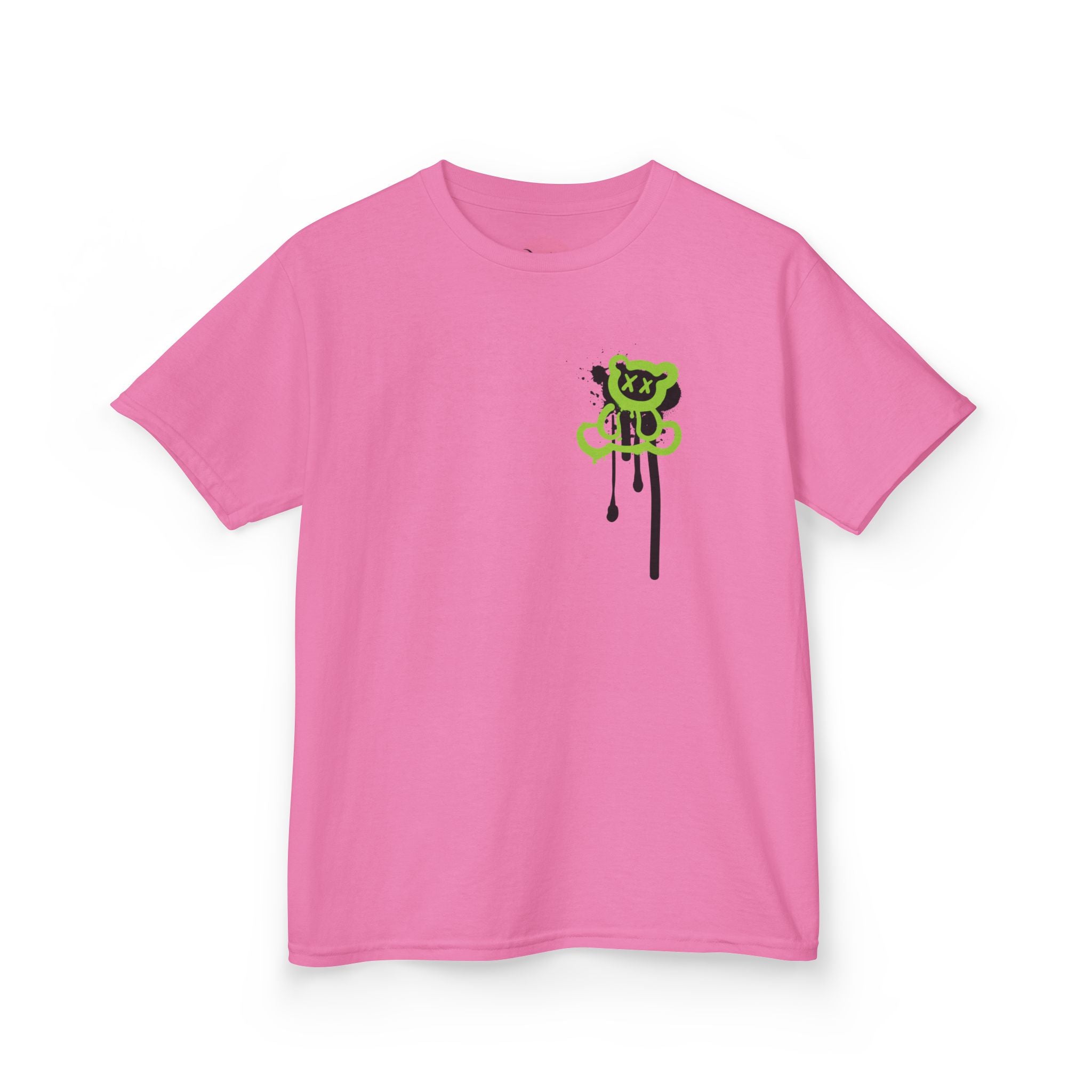 Children’s Boundary Awareness Tee – No Means No