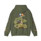 Respect My Wiring Hoodie-Cat Graphic Sweatshirt