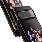 Ghosting for My Sanity – Giraffe Case