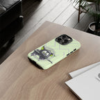 Bat-teries Drained Phone Case – Quirky Bat