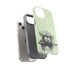 Bat-teries Drained Phone Case – Quirky Bat
