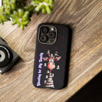 Ghosting for My Sanity – Giraffe Case