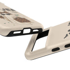 Cute Halloween Iced Coffee Phone Case