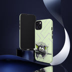 Bat-teries Drained Phone Case – Quirky Bat